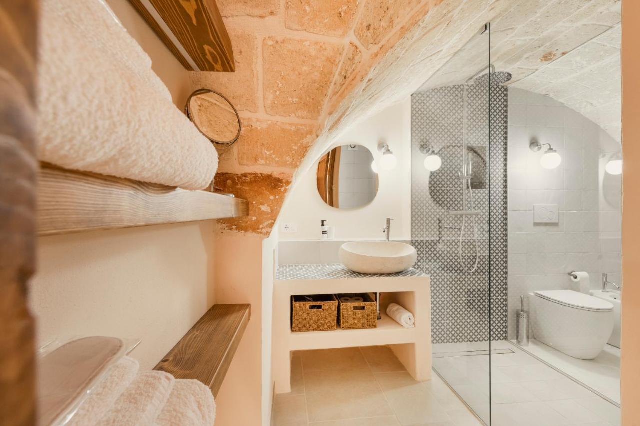 Exclusive - Suite Spa Con Idromassaggio Jacuzzi 法萨诺 外观 照片
