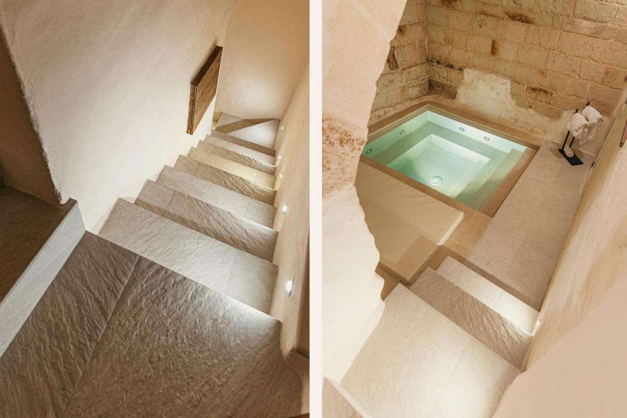 Exclusive - Suite Spa Con Idromassaggio Jacuzzi 法萨诺 外观 照片