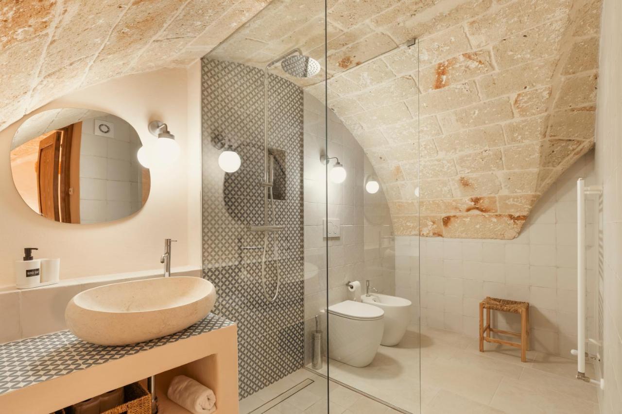 Exclusive - Suite Spa Con Idromassaggio Jacuzzi 法萨诺 外观 照片